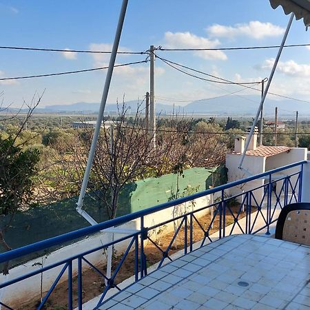 Makarios Apartment Near Athens Aiport Spáta Esterno foto