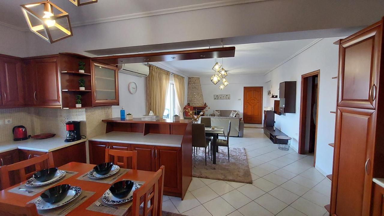 Makarios Apartment Near Athens Aiport Spáta Esterno foto