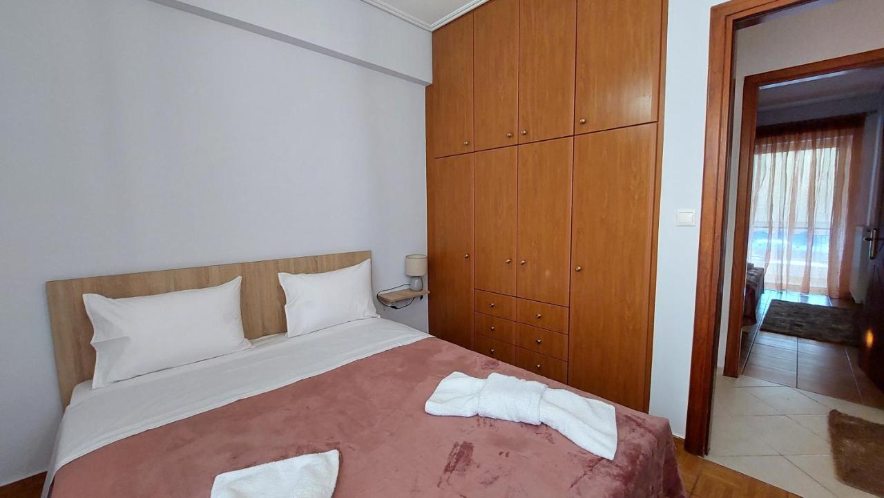 Makarios Apartment Near Athens Aiport Spáta Esterno foto