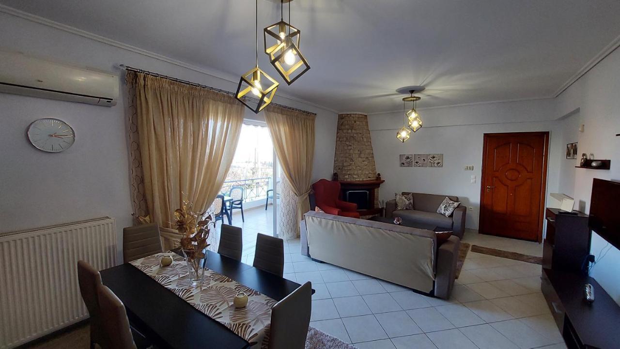 Makarios Apartment Near Athens Aiport Spáta Esterno foto