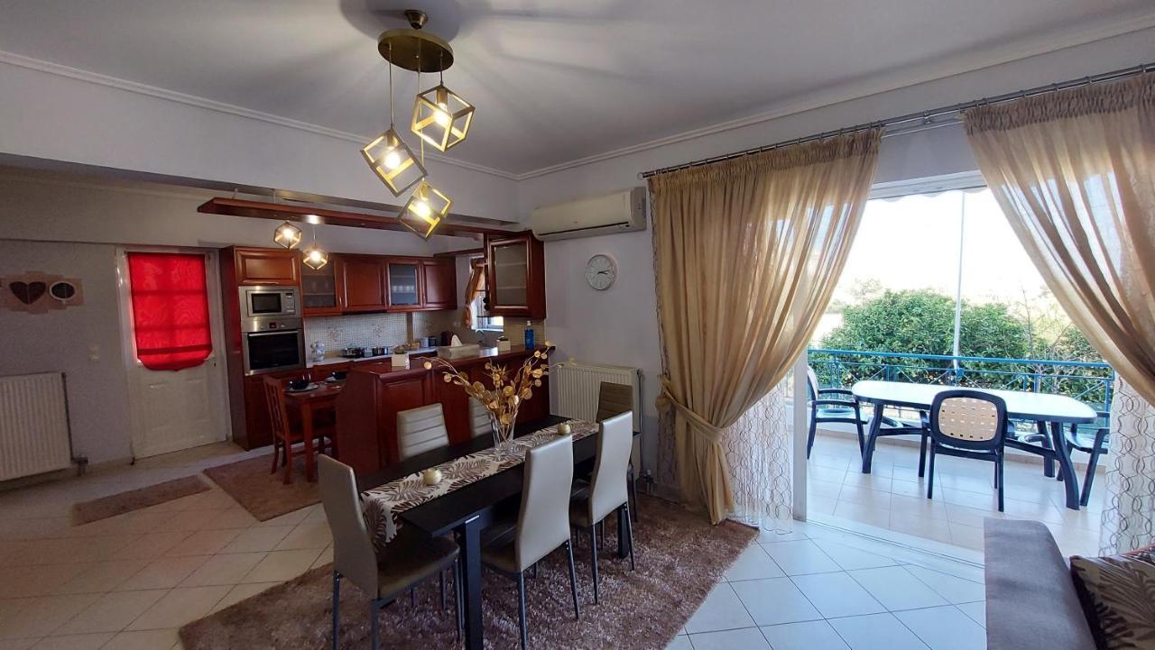 Makarios Apartment Near Athens Aiport Spáta Esterno foto