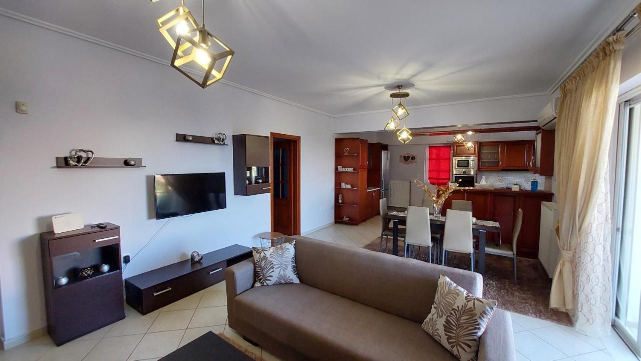 Makarios Apartment Near Athens Aiport Spáta Esterno foto