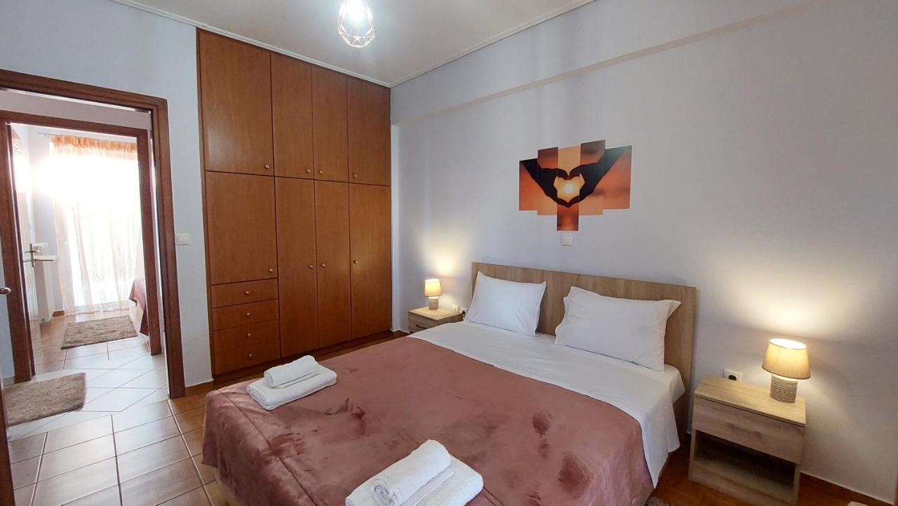 Makarios Apartment Near Athens Aiport Spáta Esterno foto