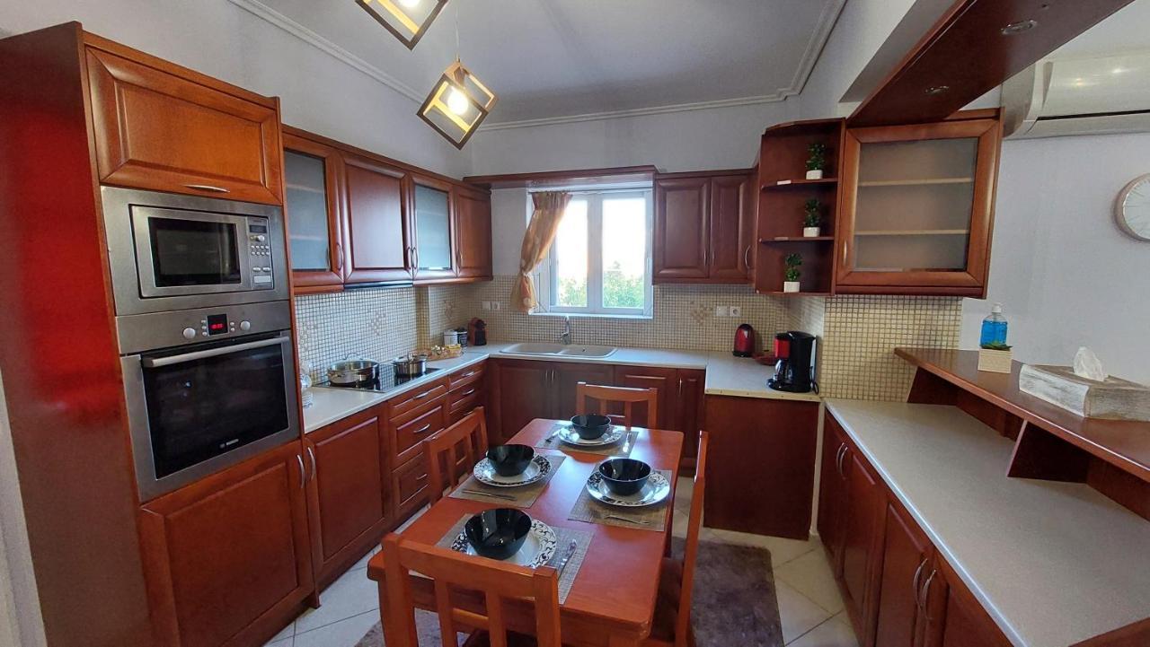 Makarios Apartment Near Athens Aiport Spáta Esterno foto