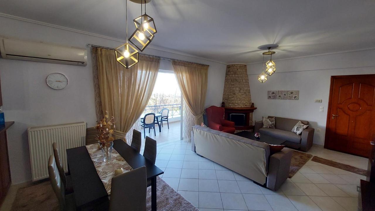 Makarios Apartment Near Athens Aiport Spáta Esterno foto