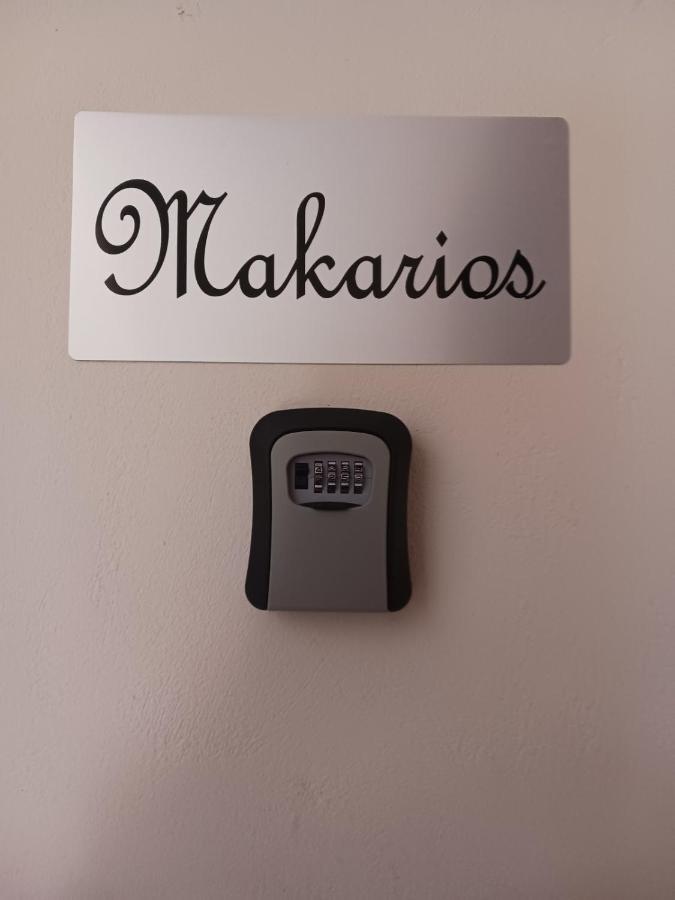 Makarios Apartment Near Athens Aiport Spáta Esterno foto