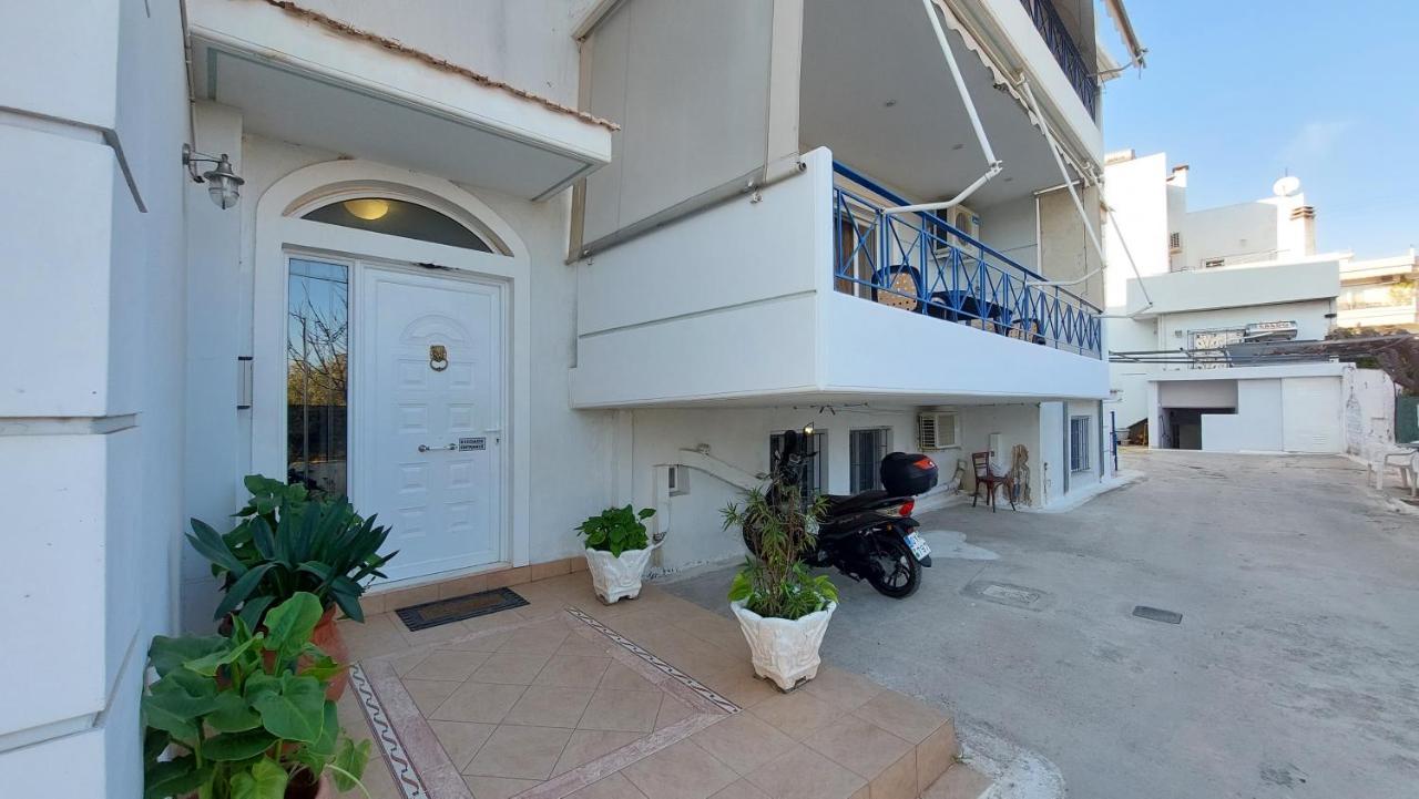 Makarios Apartment Near Athens Aiport Spáta Esterno foto