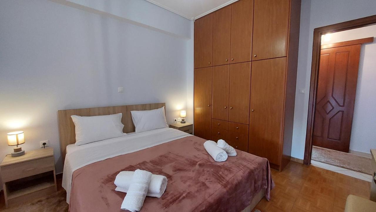 Makarios Apartment Near Athens Aiport Spáta Esterno foto