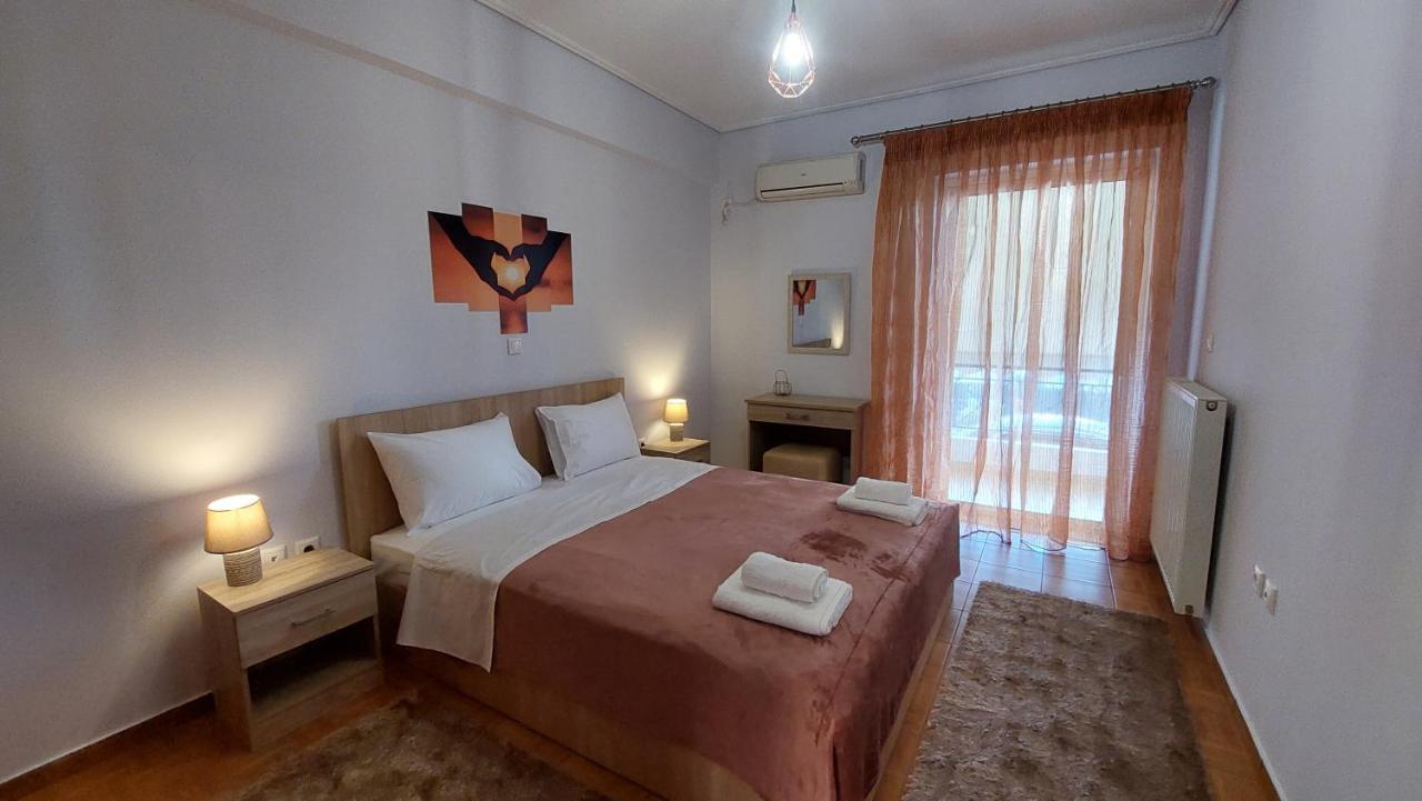 Makarios Apartment Near Athens Aiport Spáta Esterno foto