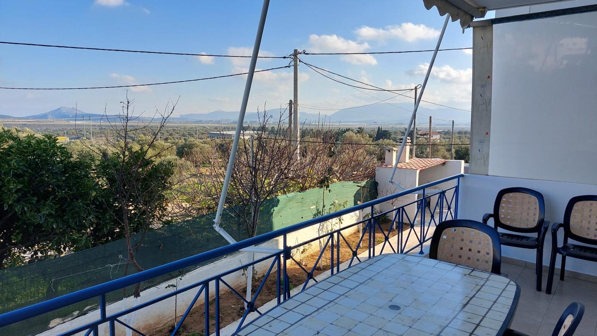Makarios Apartment Near Athens Aiport Spáta Esterno foto