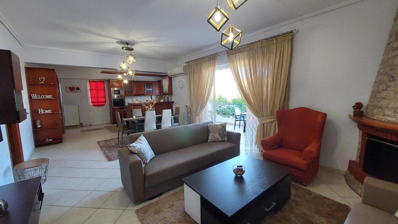 Makarios Apartment Near Athens Aiport Spáta Esterno foto
