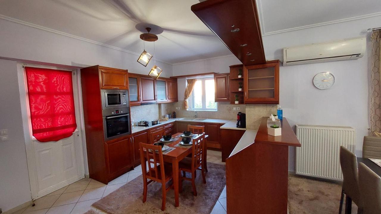 Makarios Apartment Near Athens Aiport Spáta Esterno foto