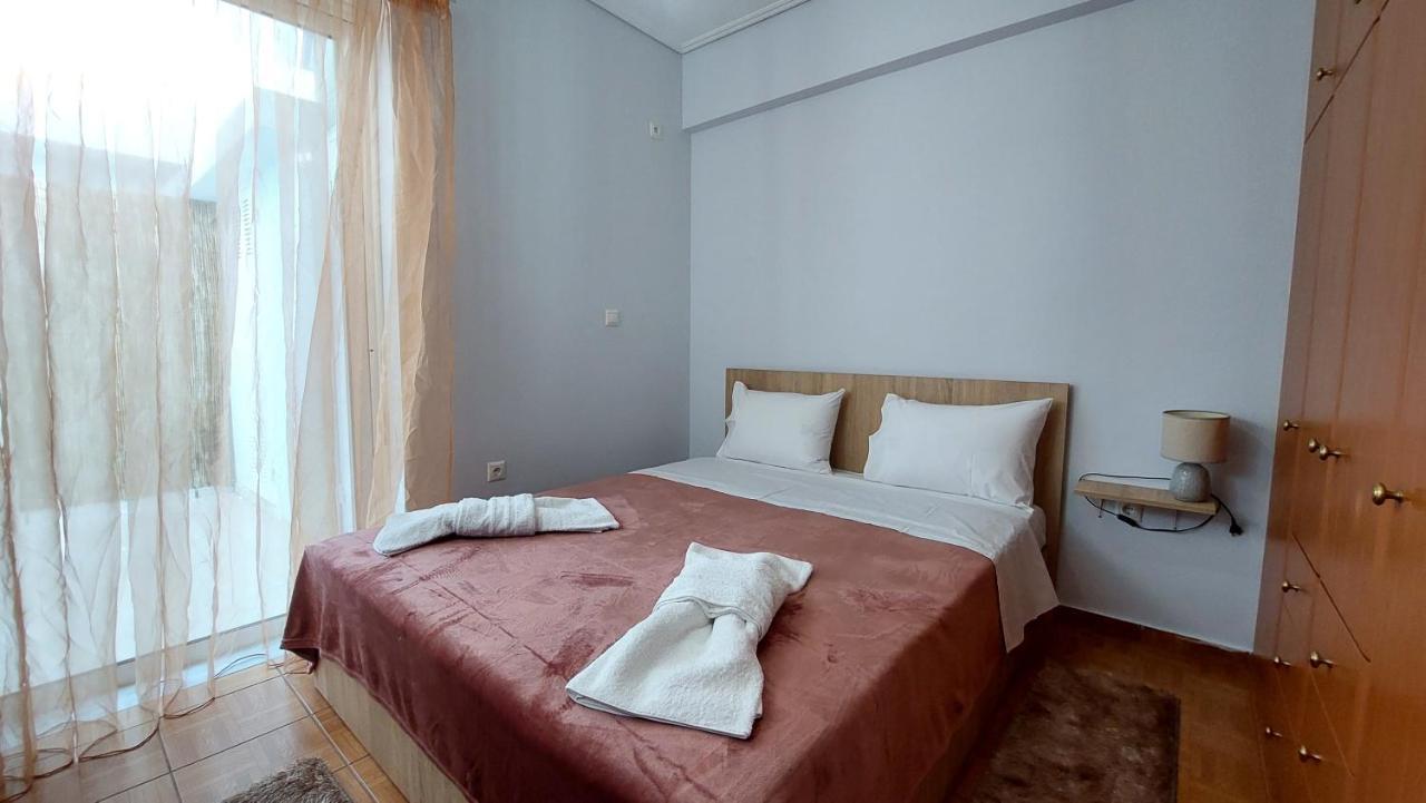 Makarios Apartment Near Athens Aiport Spáta Esterno foto