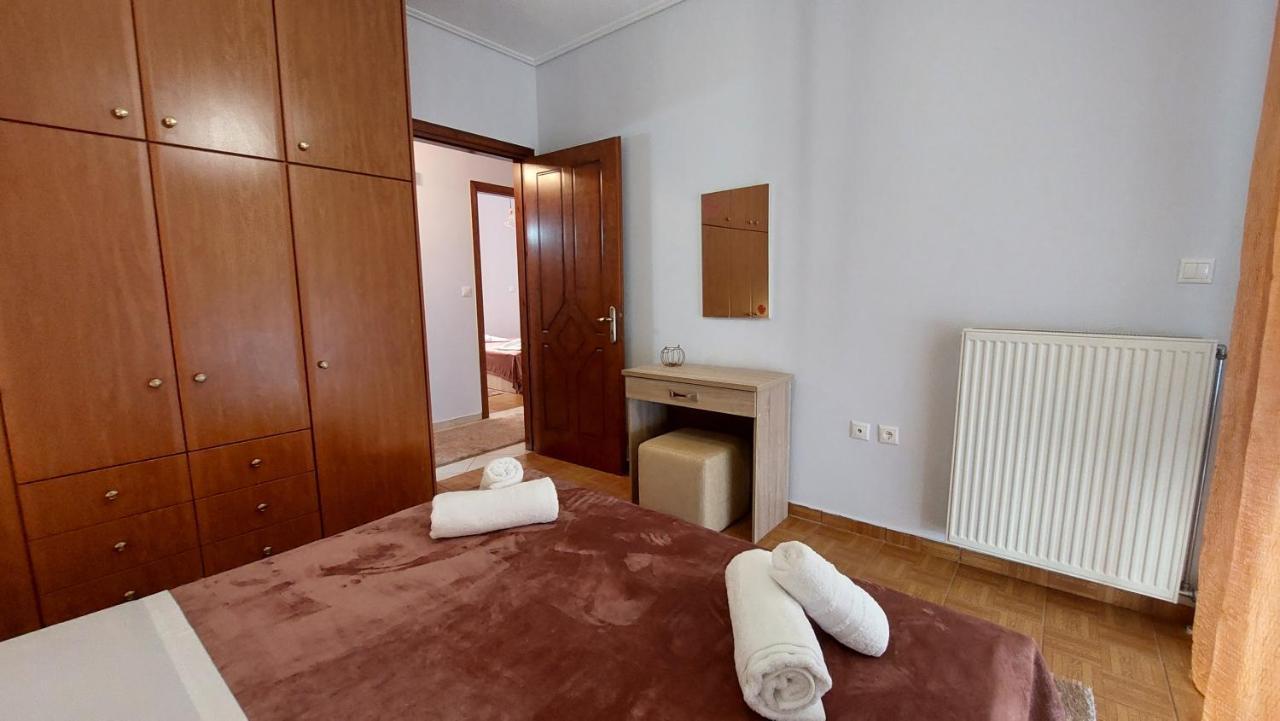Makarios Apartment Near Athens Aiport Spáta Esterno foto