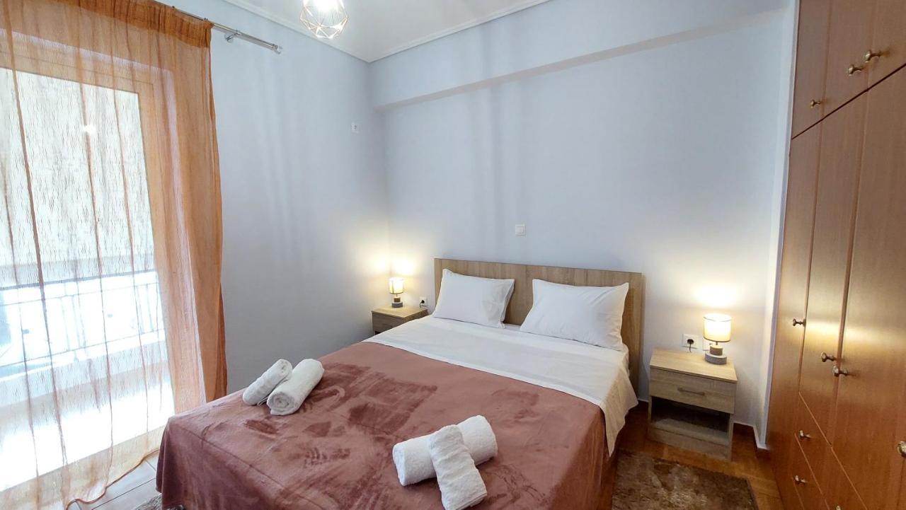 Makarios Apartment Near Athens Aiport Spáta Esterno foto